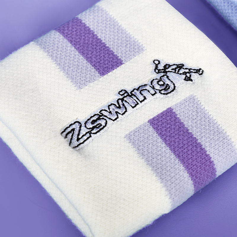 Victor x ZSW Collection 2.0 Wristband SP606ZSW-A (White) (COMING SOON)