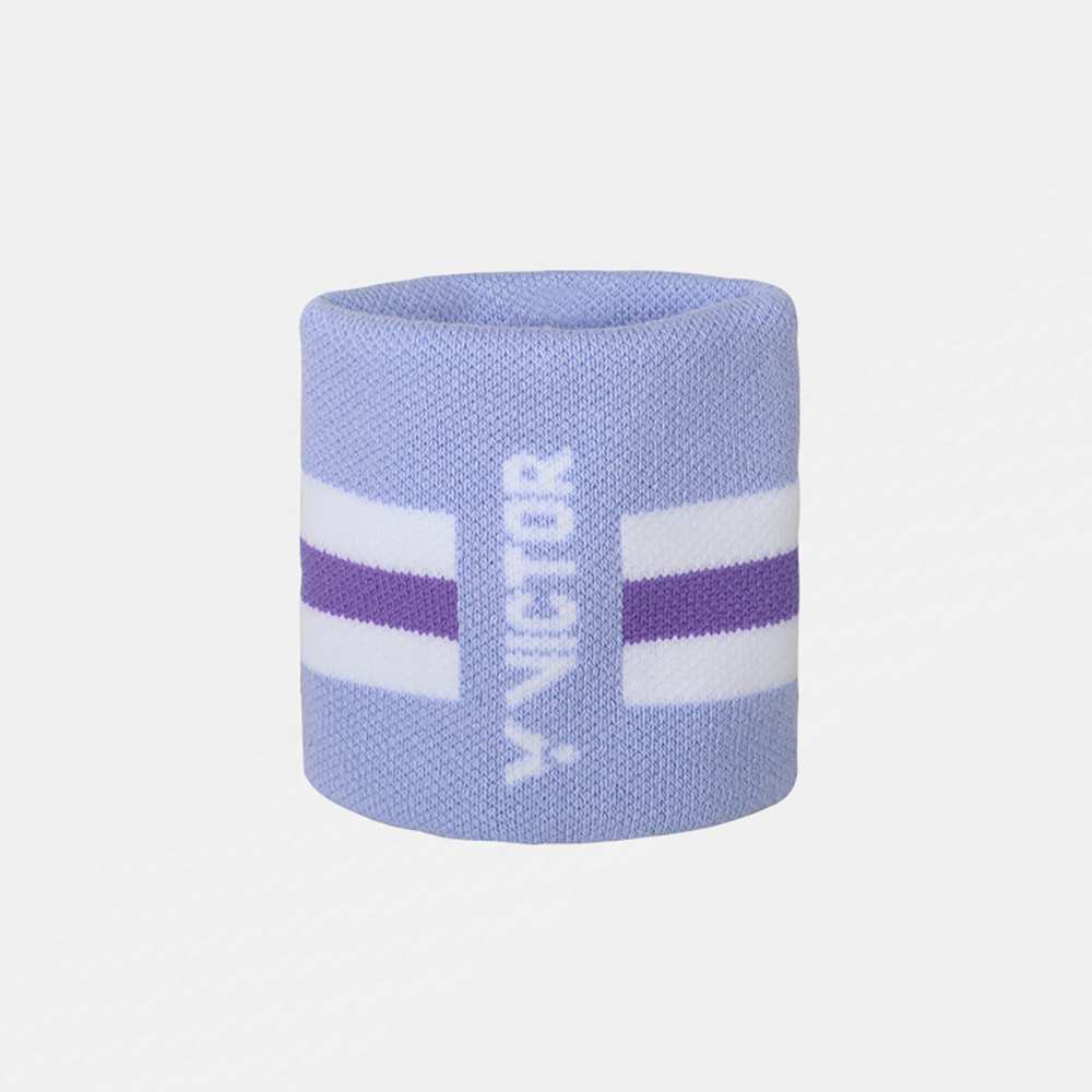 Victor x ZSW Collection 2.0 Wristband SP606ZSW-T (Pastel Lilac) (COMING SOON)
