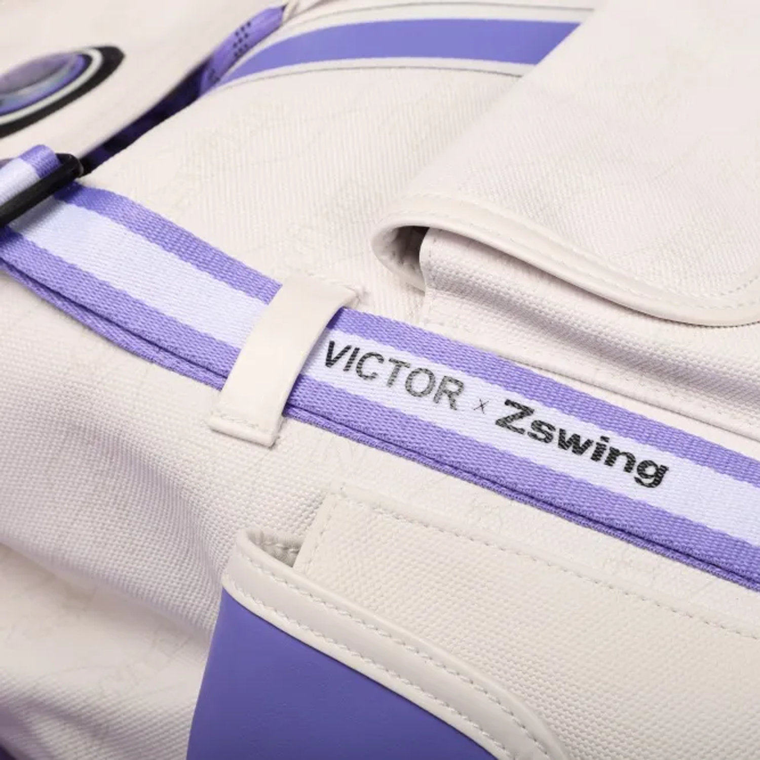 Victor x ZSW Collection Backpack BR5056ZSW-AJ (Pearly White/Light Dahlia) (COMING SOON)