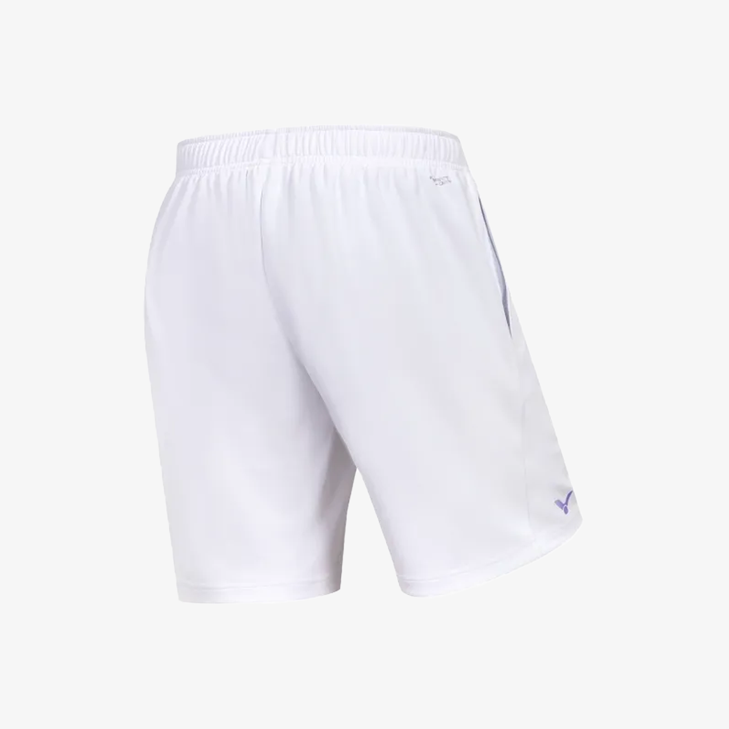 Victor x ZSW Collection Knitted Shorts R-504ZSW-A (Bright White) (COMING SOON)