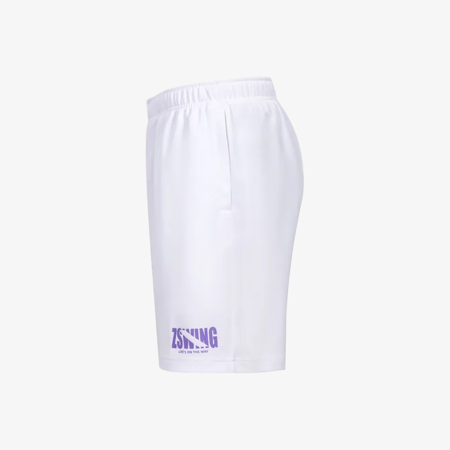Victor x ZSW Collection Knitted Shorts R-504ZSW-A (Bright White) (COMING SOON)