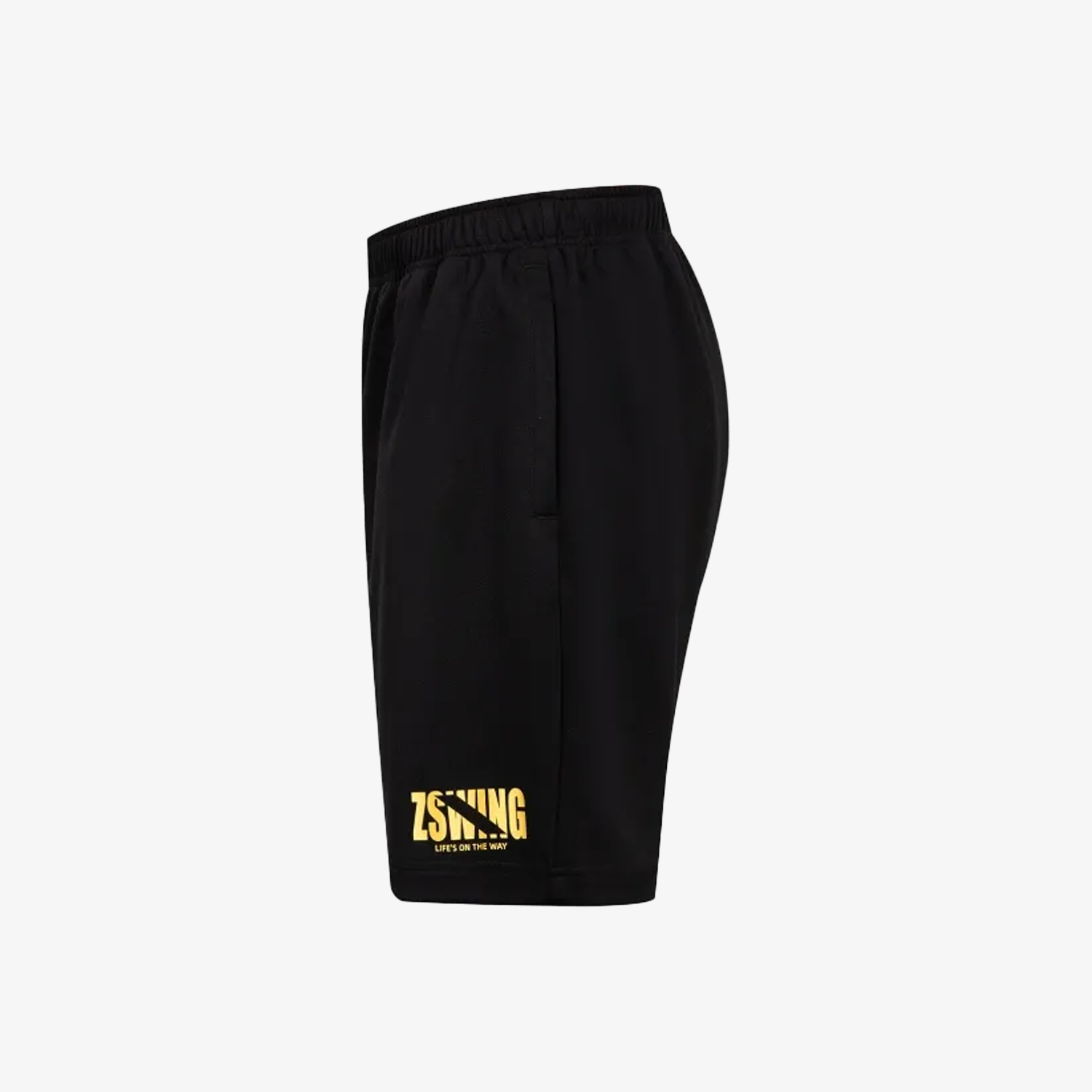 Victor x ZSW Collection Knitted Shorts R-504ZSW-C (Black) (COMING SOON)