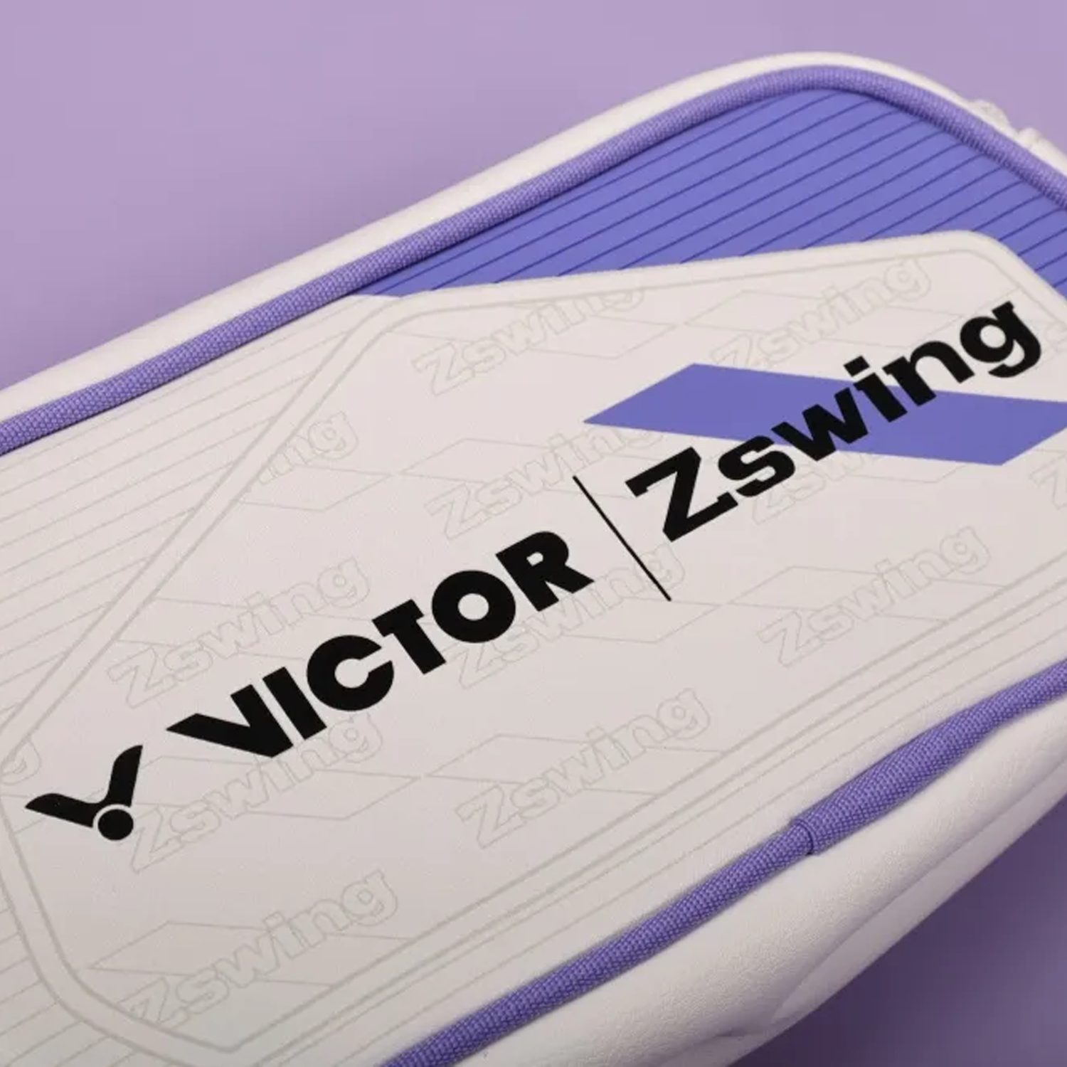 Victor x ZSW Collection Mini Bag BG1101ZSW-AJ (Pearly White/Light Dahlia) (COMING SOON)