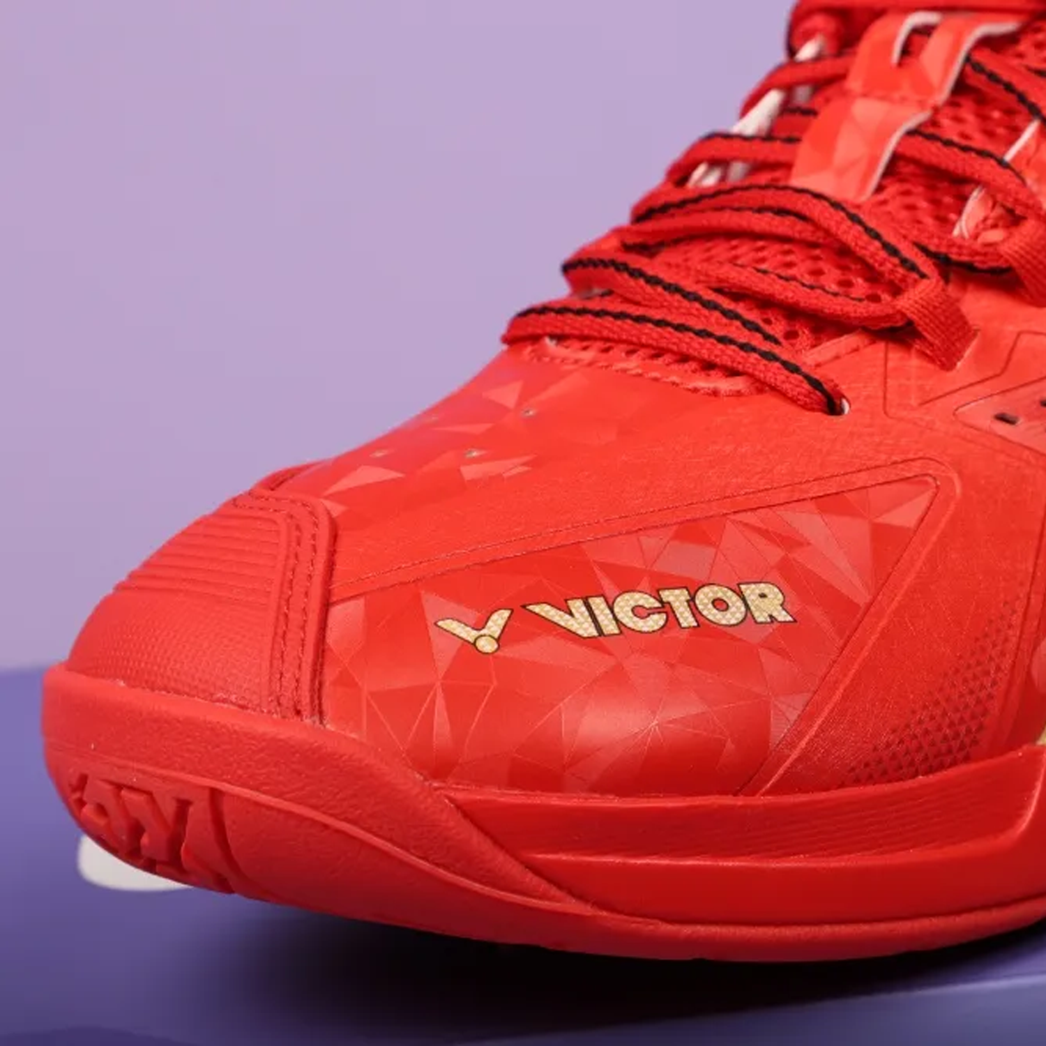 Victor x ZSW Collection P8500NLiteZSW-DX Court Shoe (Red Ribbon) (COMING SOON)