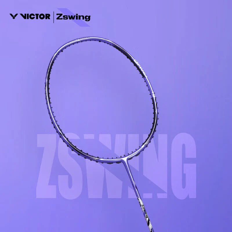 Victor x ZSW Collection Racket DriveX 12 ZSW J (Bold Purple) (PRE-ORDER)