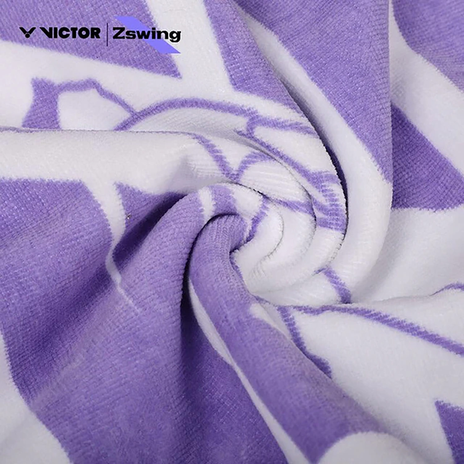 Victor x ZSW Collection Towel TW509ZSW-J (Light Dahlia) (COMING SOON)