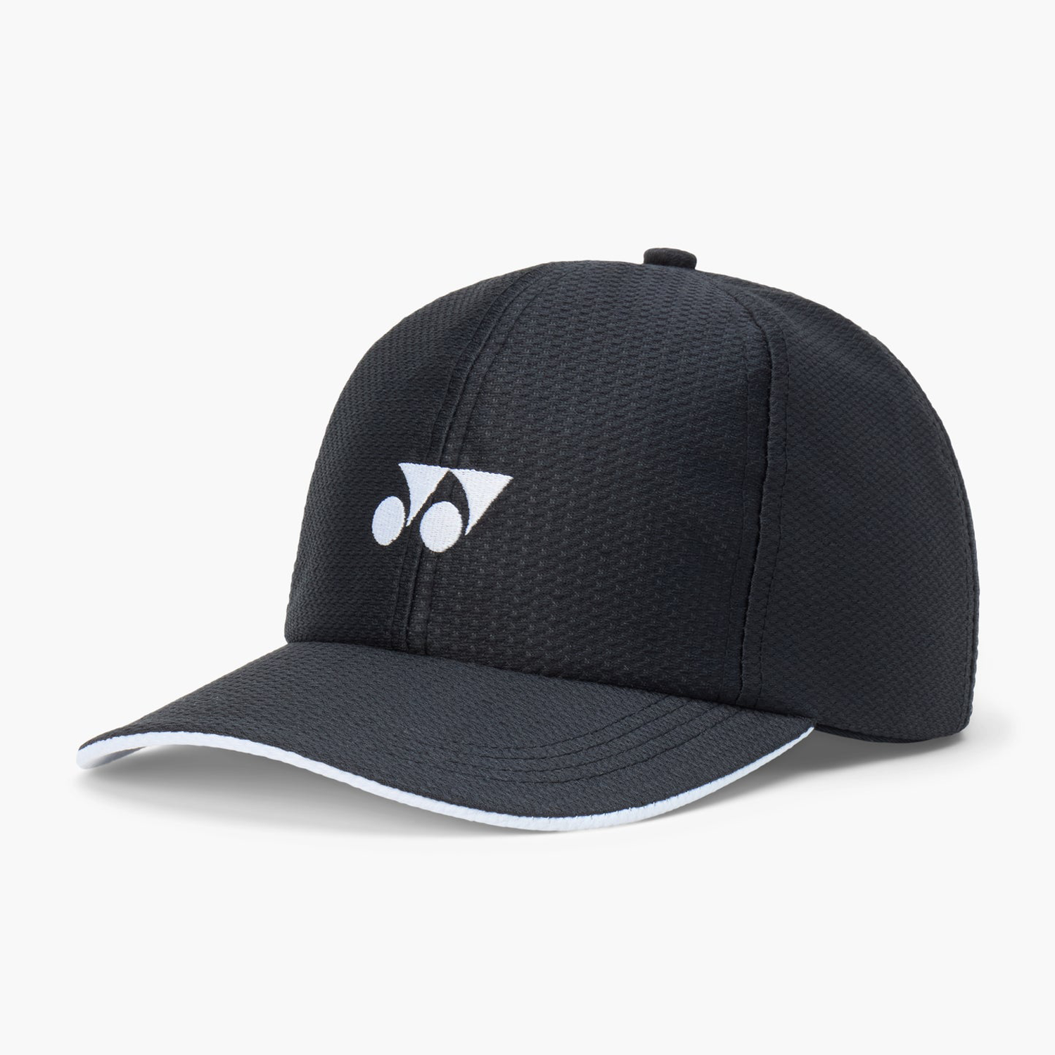 Yonex Mesh Cap W-341 (Black)