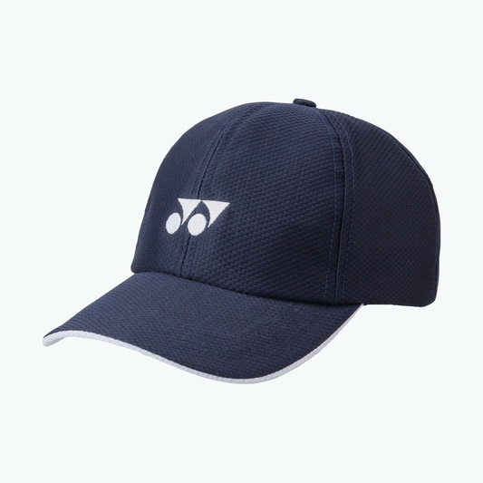 Yonex Mesh Cap W-341 (Navy Blue)