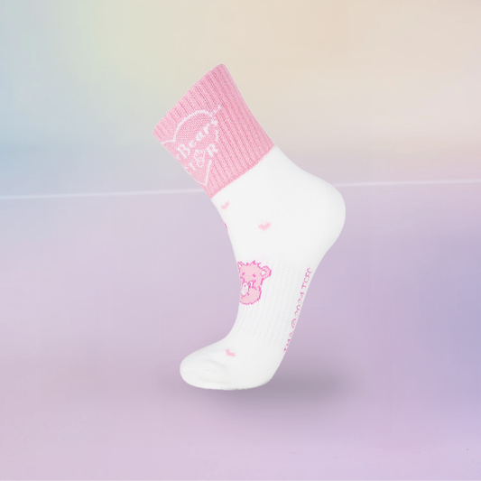 Victor x Care Bears Socks SK4509CBC I (Pink)