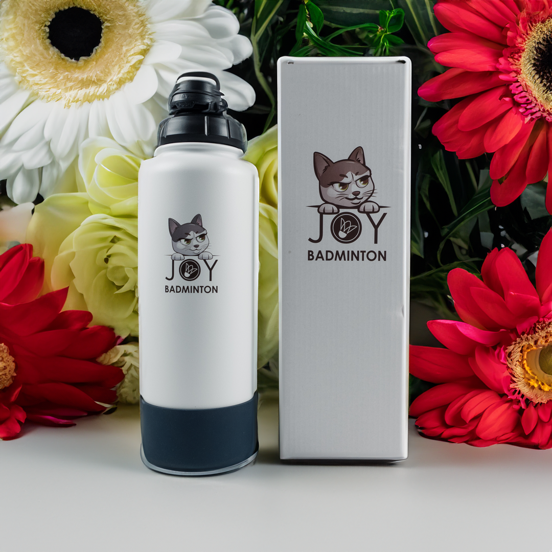 Joy 33rd Anniversary Celebration Bottle - JoyBadminton