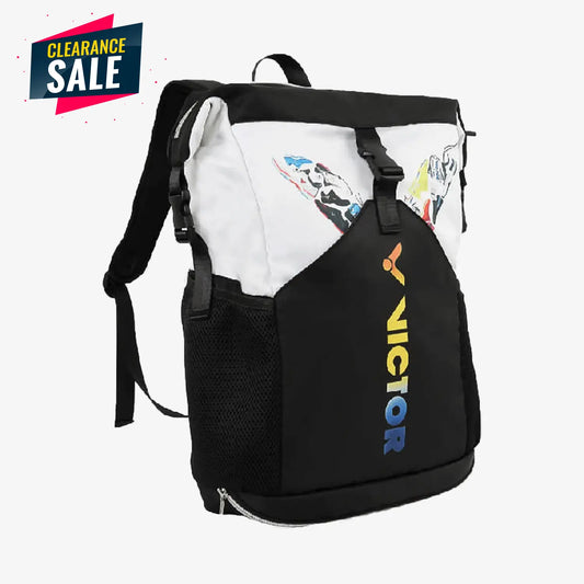 Victor Backpack BR3044-CA (Black/White) 