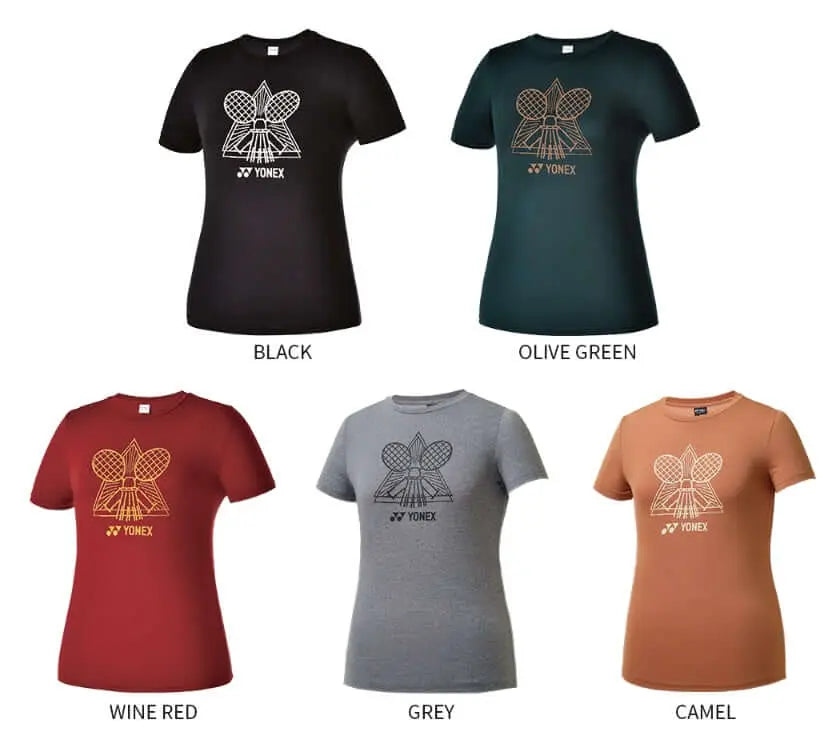 Women's Round T-Shirt (Grey) 99TR013F 