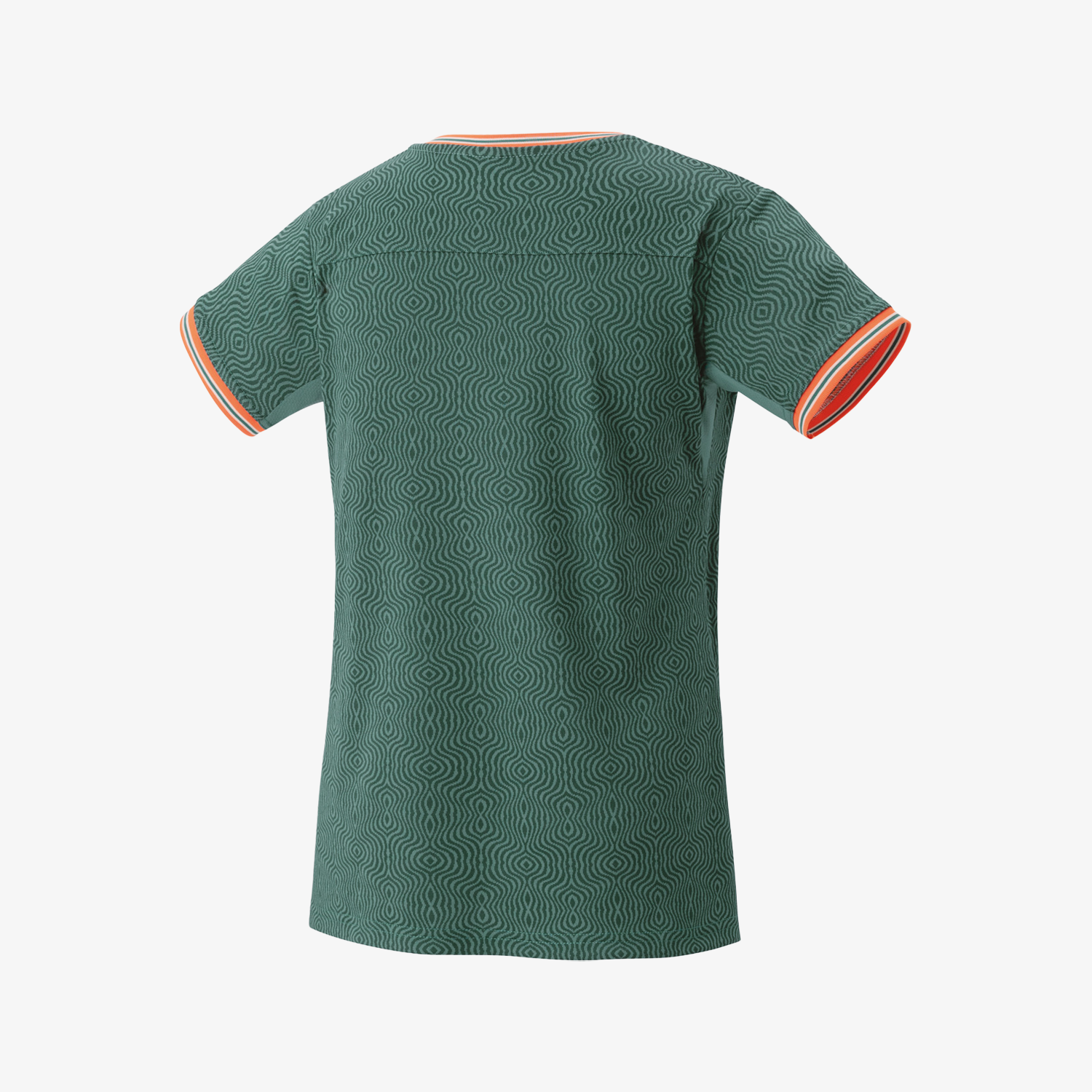 Women's Crew Neck Shirt 20758 (Olive) 