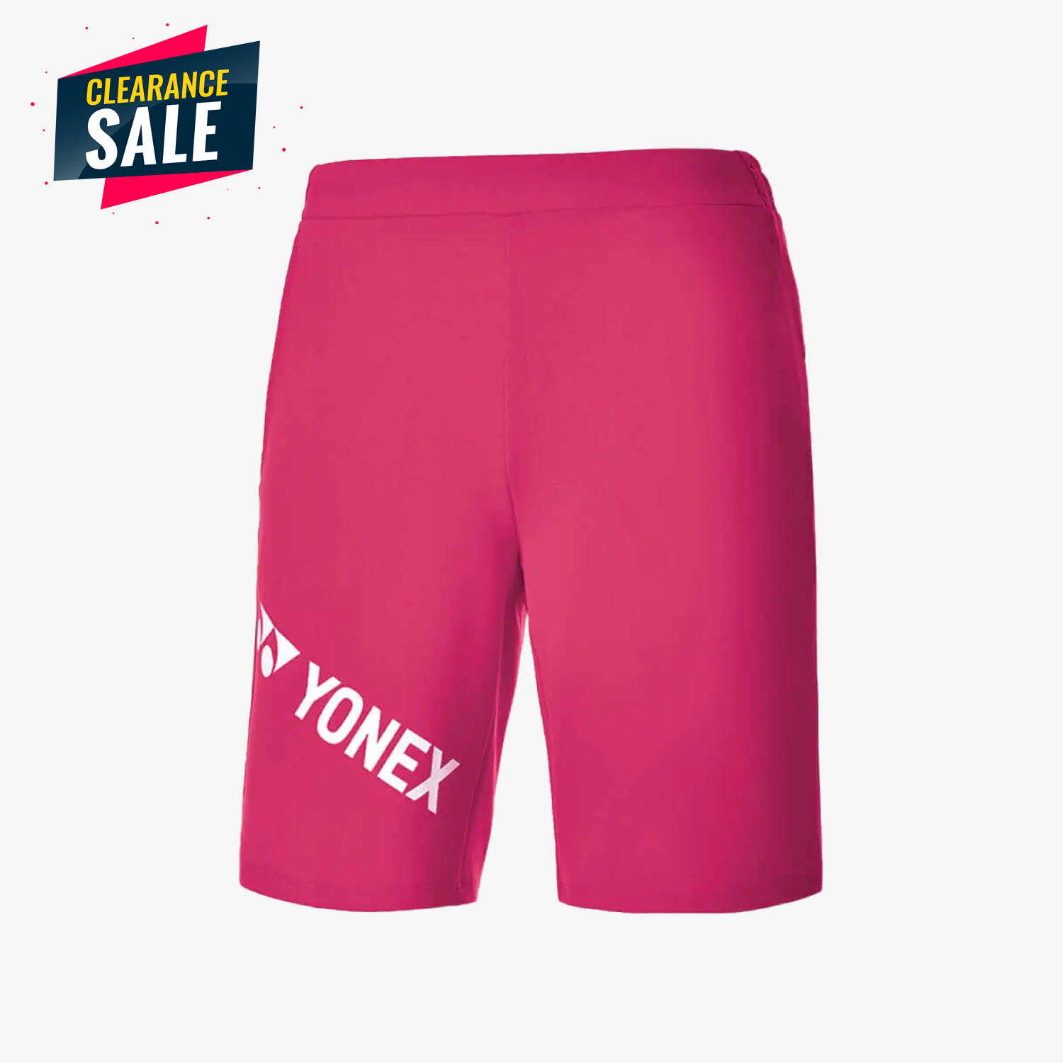 Women's Slim Fit Shorts (Magenta) 93PH002F 