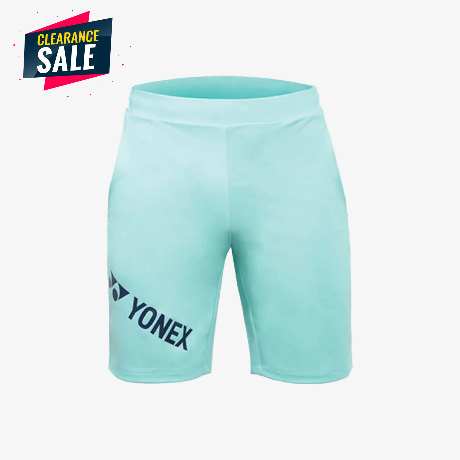 Women's Slim Fit Shorts (Mint) 93PH002F 