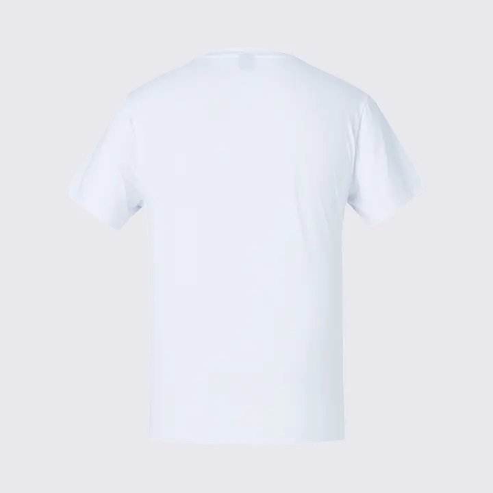 YONEX 21 FW Women's Round T-Shirt White 219TR012F 
