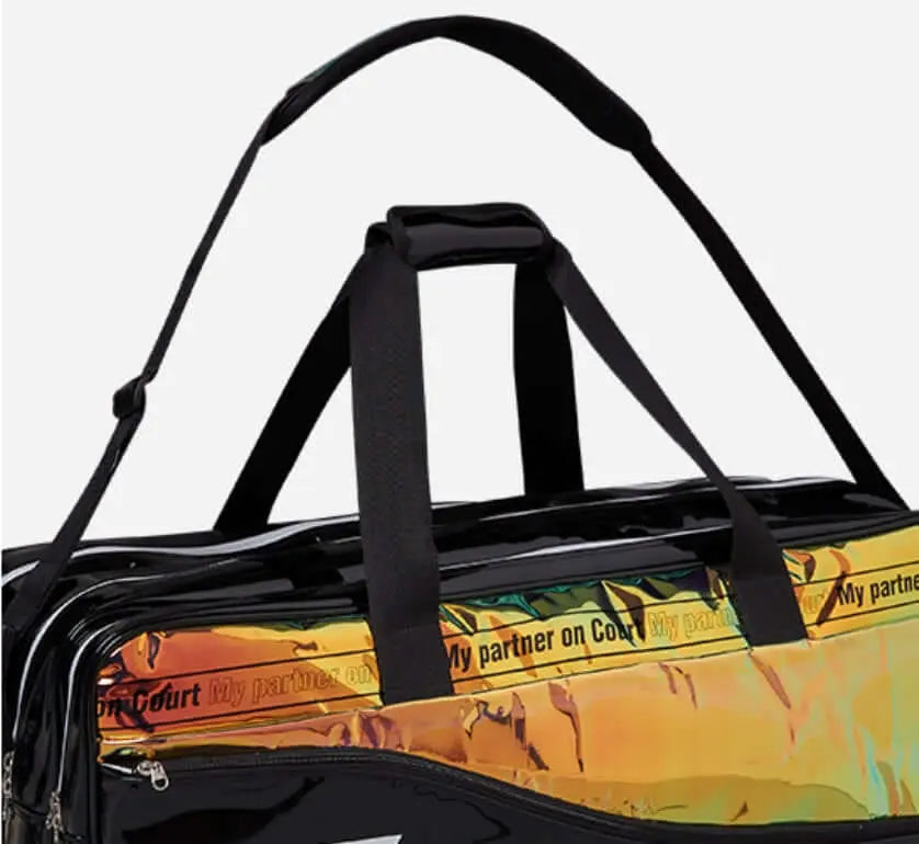 Yonex 219BT004U (Black) Tournament Badminton Tennis Racket Bag 