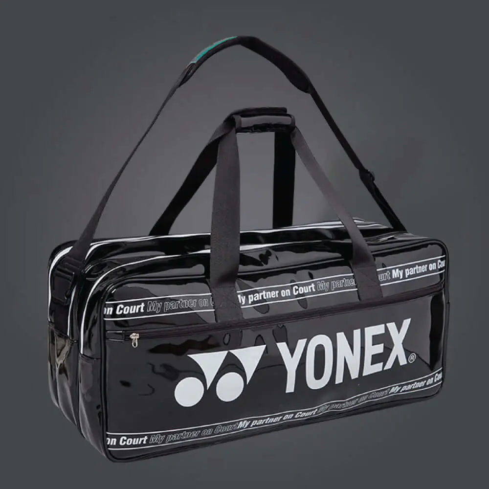 Yonex 219BT004U (Black) Tournament Badminton Tennis Racket Bag 