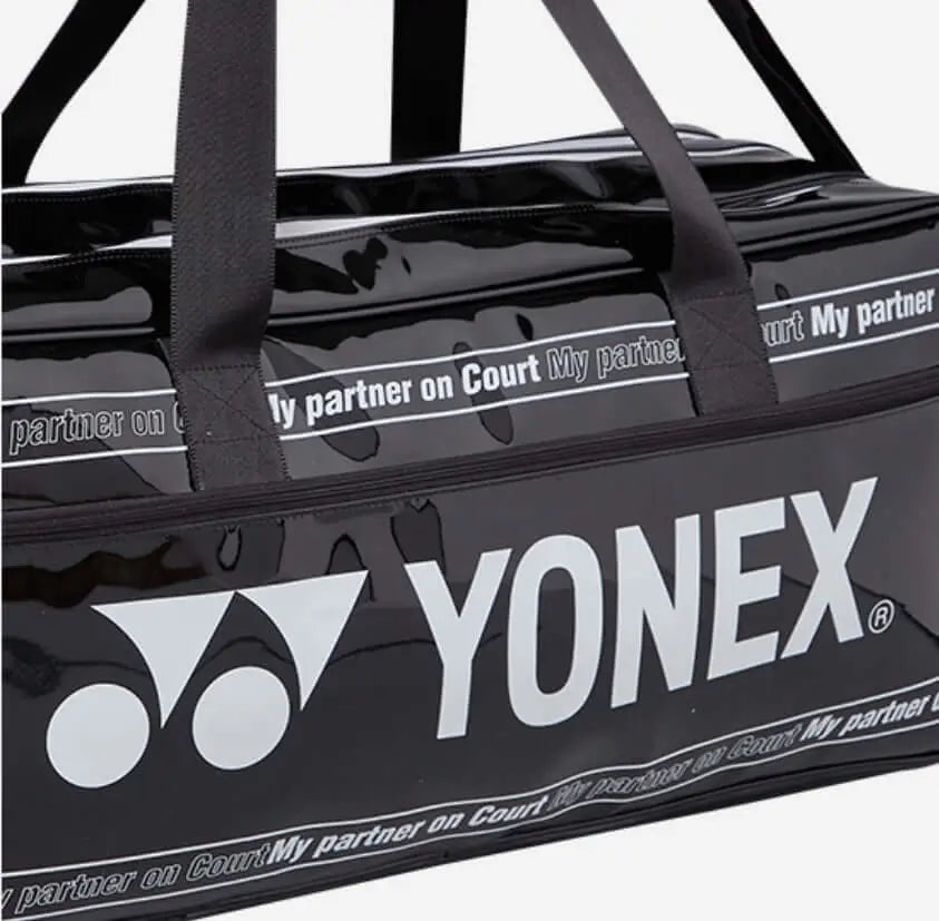Yonex 219BT004U (Black) Tournament Badminton Tennis Racket Bag 
