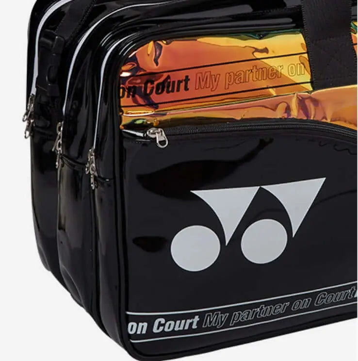 Yonex 219BT004U (Black) Tournament Badminton Tennis Racket Bag 