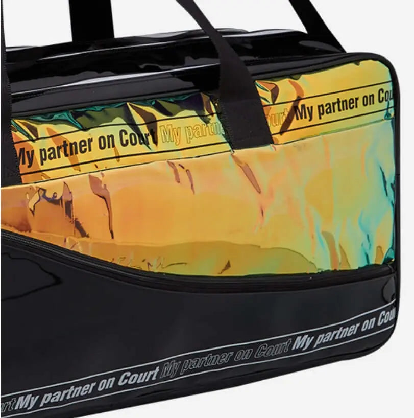 Yonex 219BT004U (Black) Tournament Badminton Tennis Racket Bag 