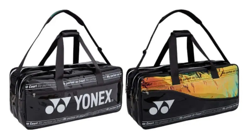 Yonex 219BT004U (Black) Tournament Badminton Tennis Racket Bag 