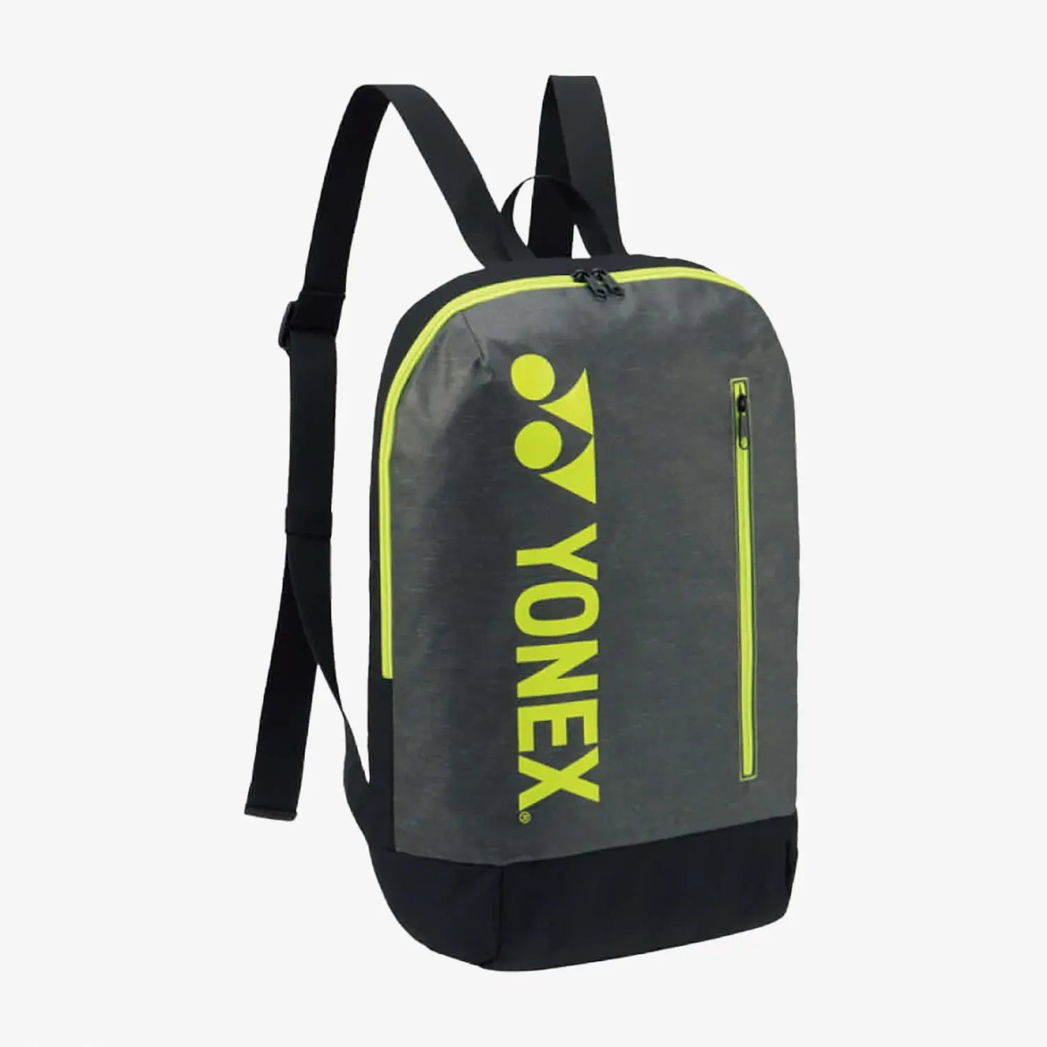 Yonex 42112S (Black) Team Backpack Mini Badminton Tennis Racket Backpack 