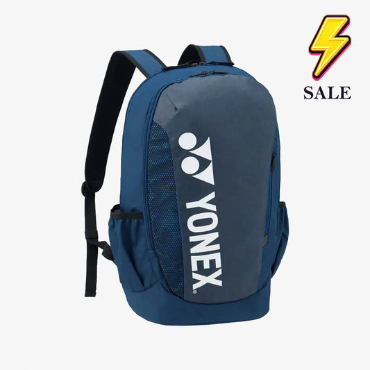 Yonex 42112S (Deep Blue) Backpack Team Badminton Tennis Racket Bag 