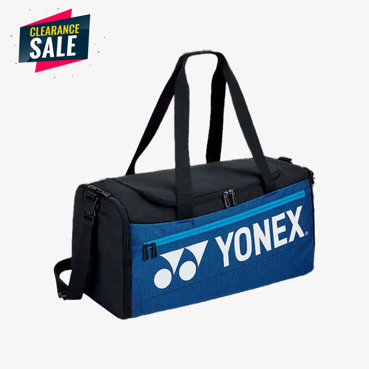 Yonex 92031 (Deep Blue) Pro Two-Way Duffle Badminton Tennis Racket Bag 