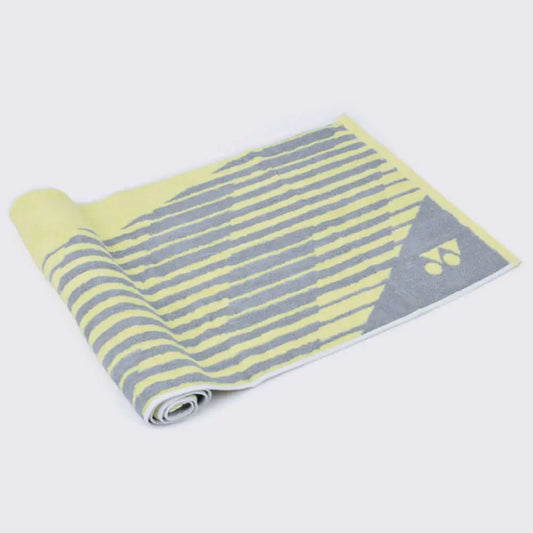 Yonex 99TW001U Sports Towel (Light Yellow)