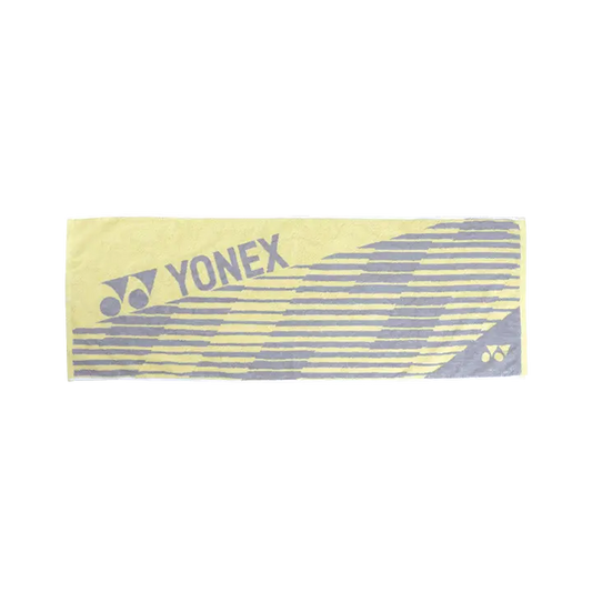 Yonex 99TW001U Sports Towel (Light Yellow)
