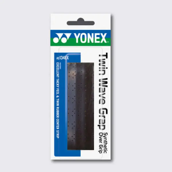Yonex AC104EX Wave Grap Synthetic Badminton Tennis Overgrip 
