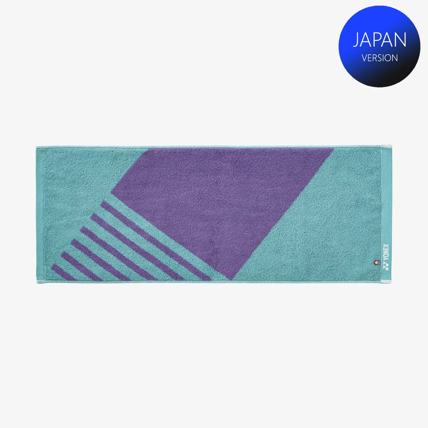 Yonex AC1084AQ Face Towel (Aqua) 