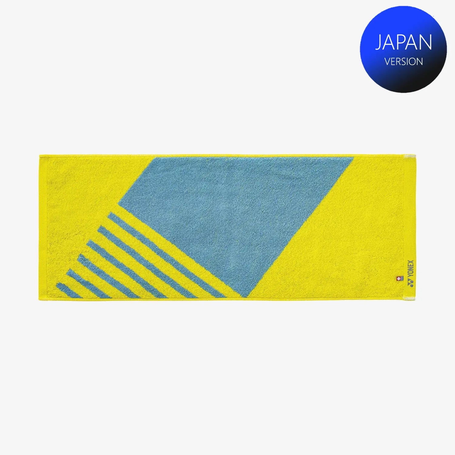 Yonex AC1084Y Face Towel (Yellow) 