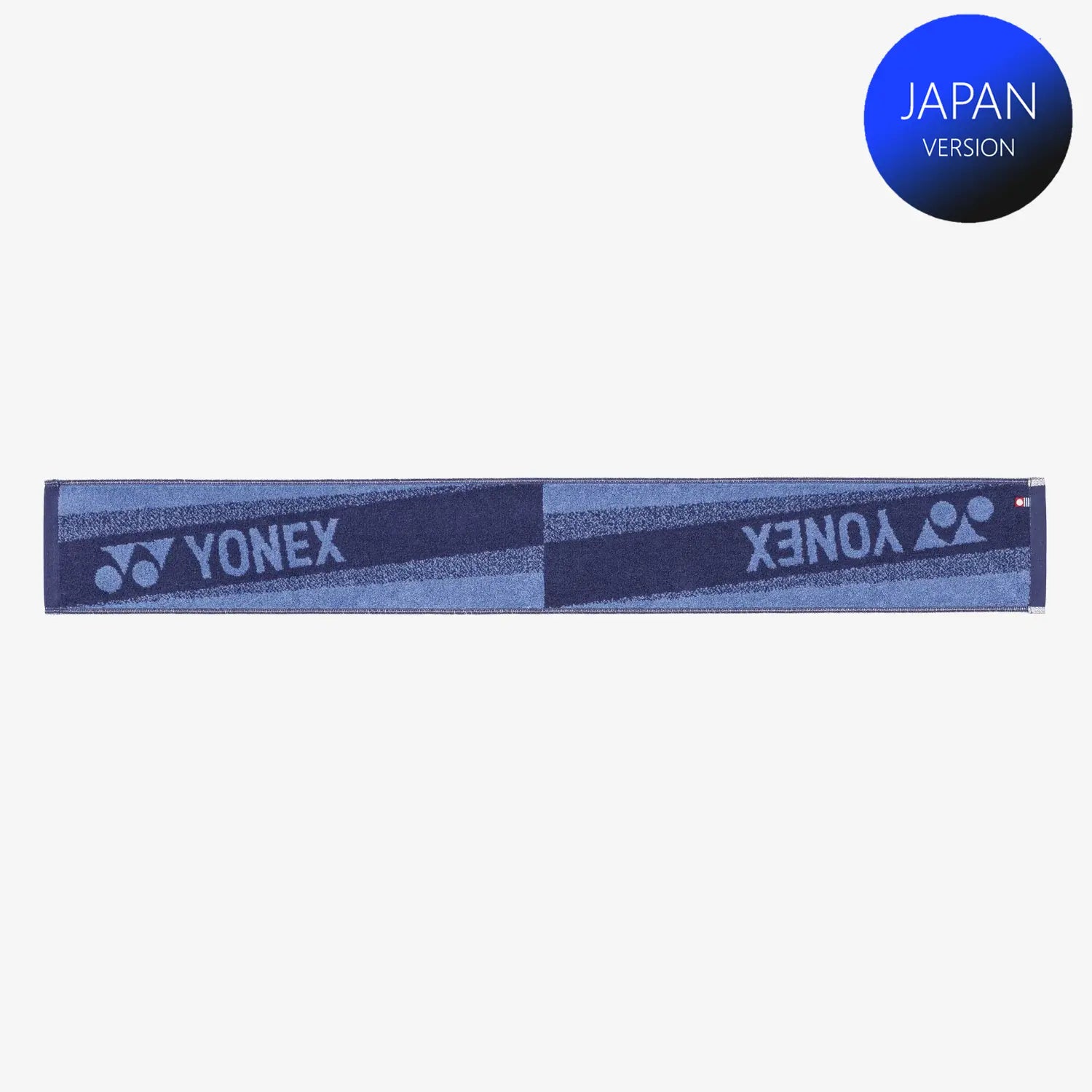 Yonex AC1086BL Muffler Towel (Navy Blue) 