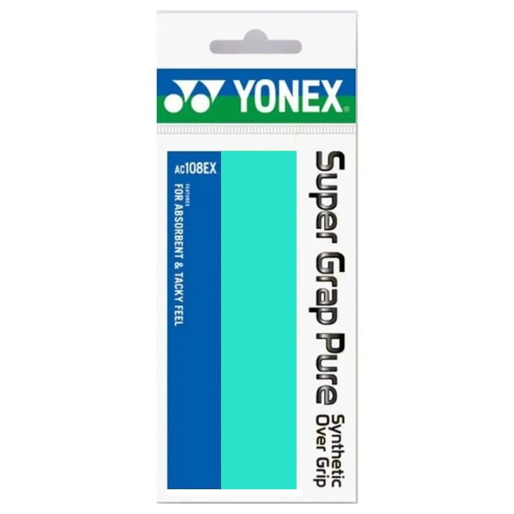 Yonex AC108EX Super Grap Pure (1 Wrap) 