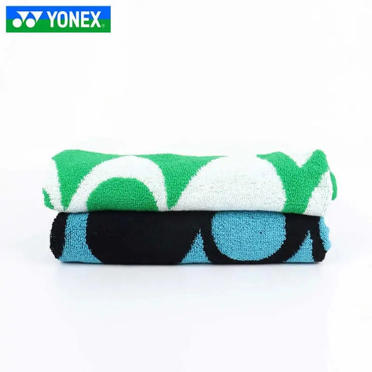 Yonex AC1109BK Sports Towel  (Black) 