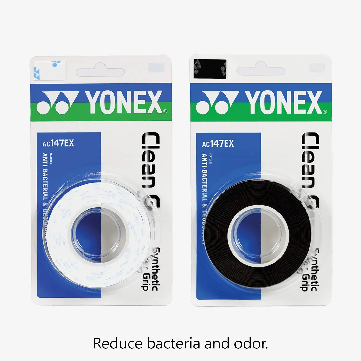 Yonex AC147 CLEAN GRAP (3 wrap) 