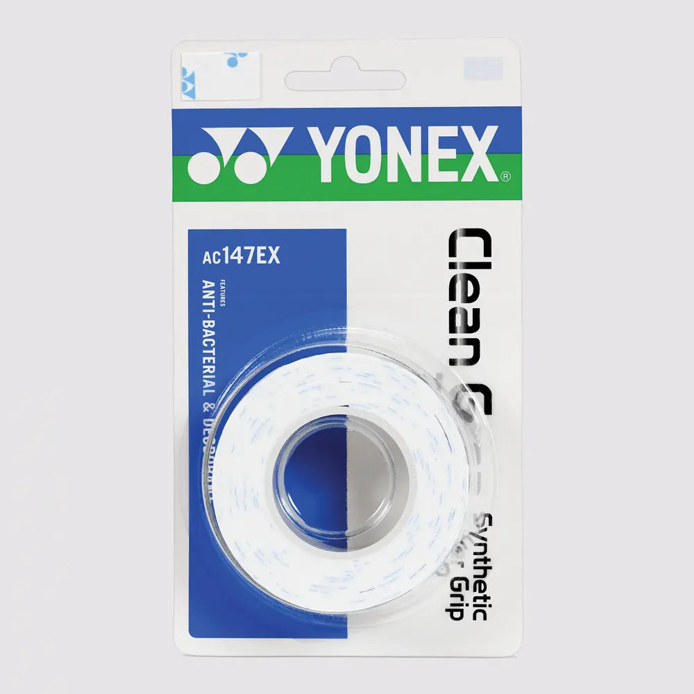 Yonex AC147 CLEAN GRAP (3 wrap) - JoyBadminton Yonex AC147 CLEAN GRAP (3 wrap) - JoyBadminton