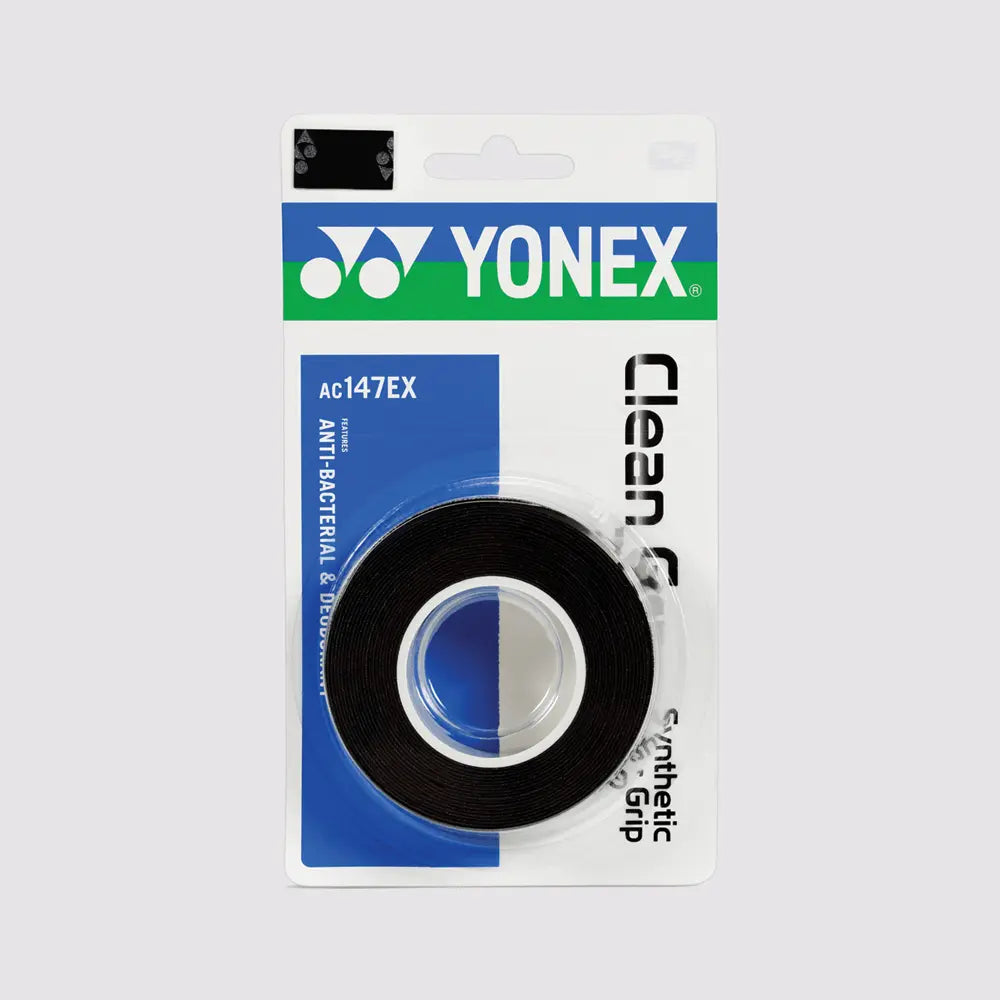 Yonex AC147 CLEAN GRAP (3 wrap) 