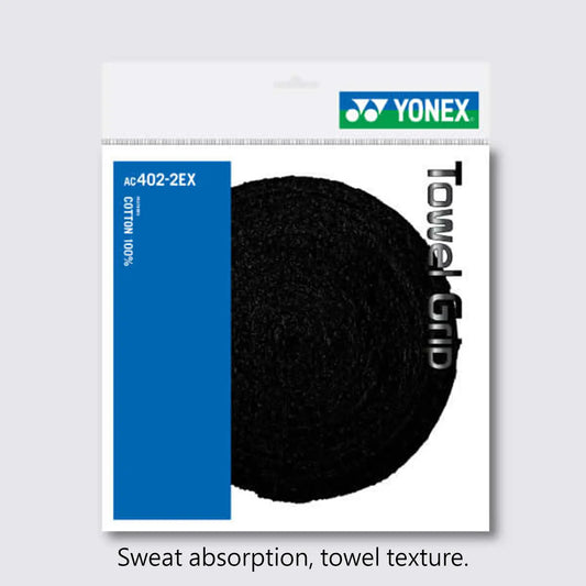 Yonex AC402-2EX Towel Grip (11m) 