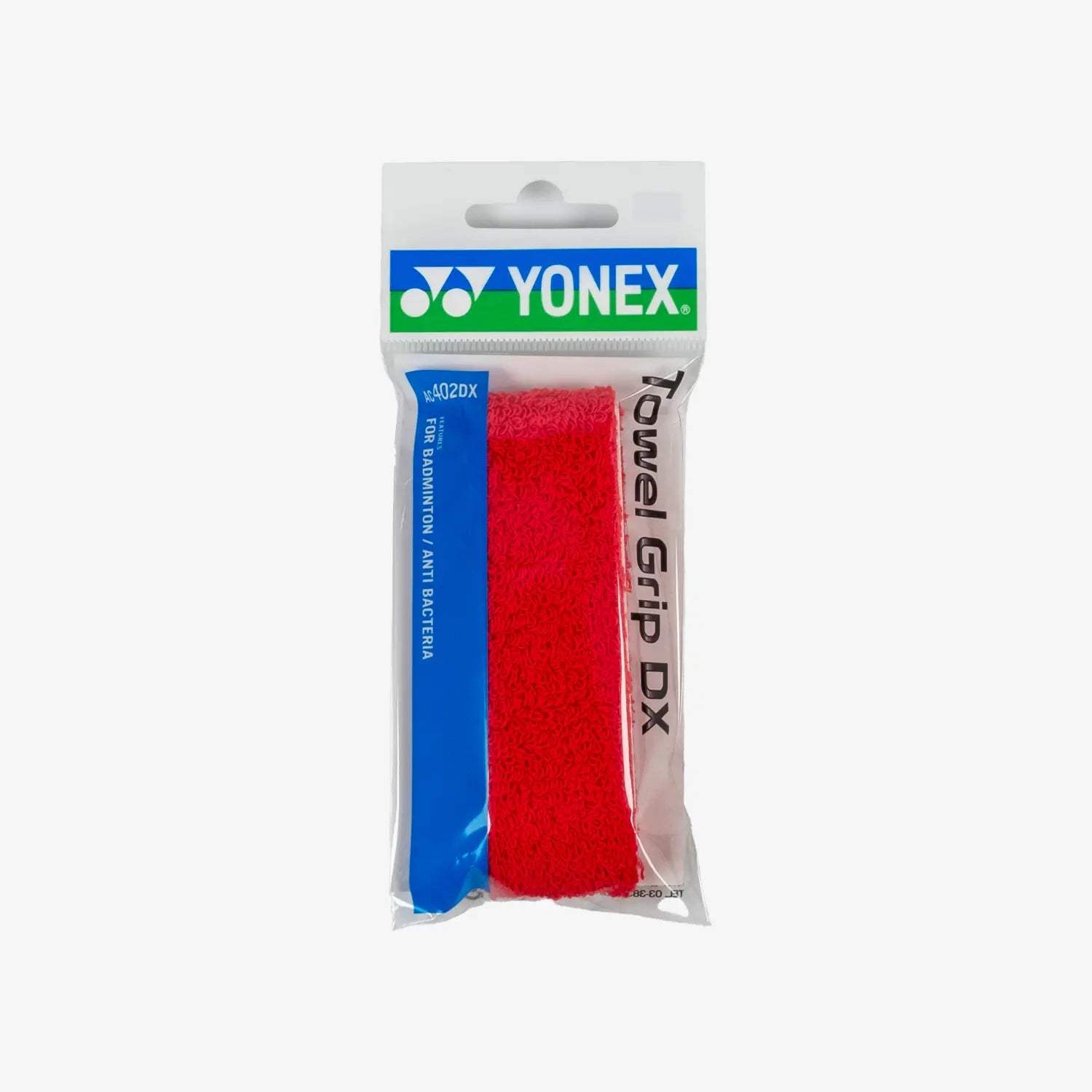 Yonex AC402DX Towel Grip Thin (5 Colors) 