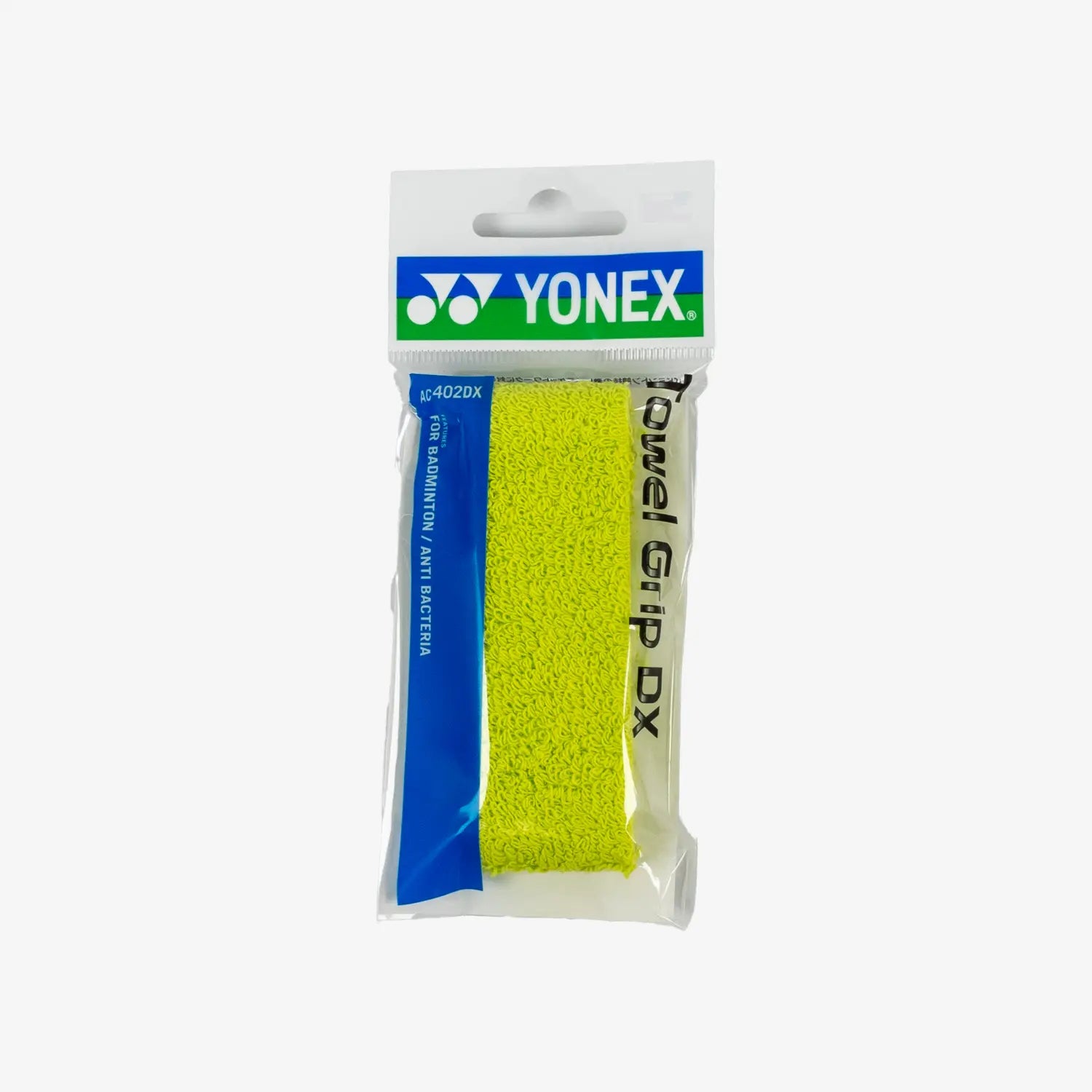 Yonex AC402DX Towel Grip Thin (5 Colors) 