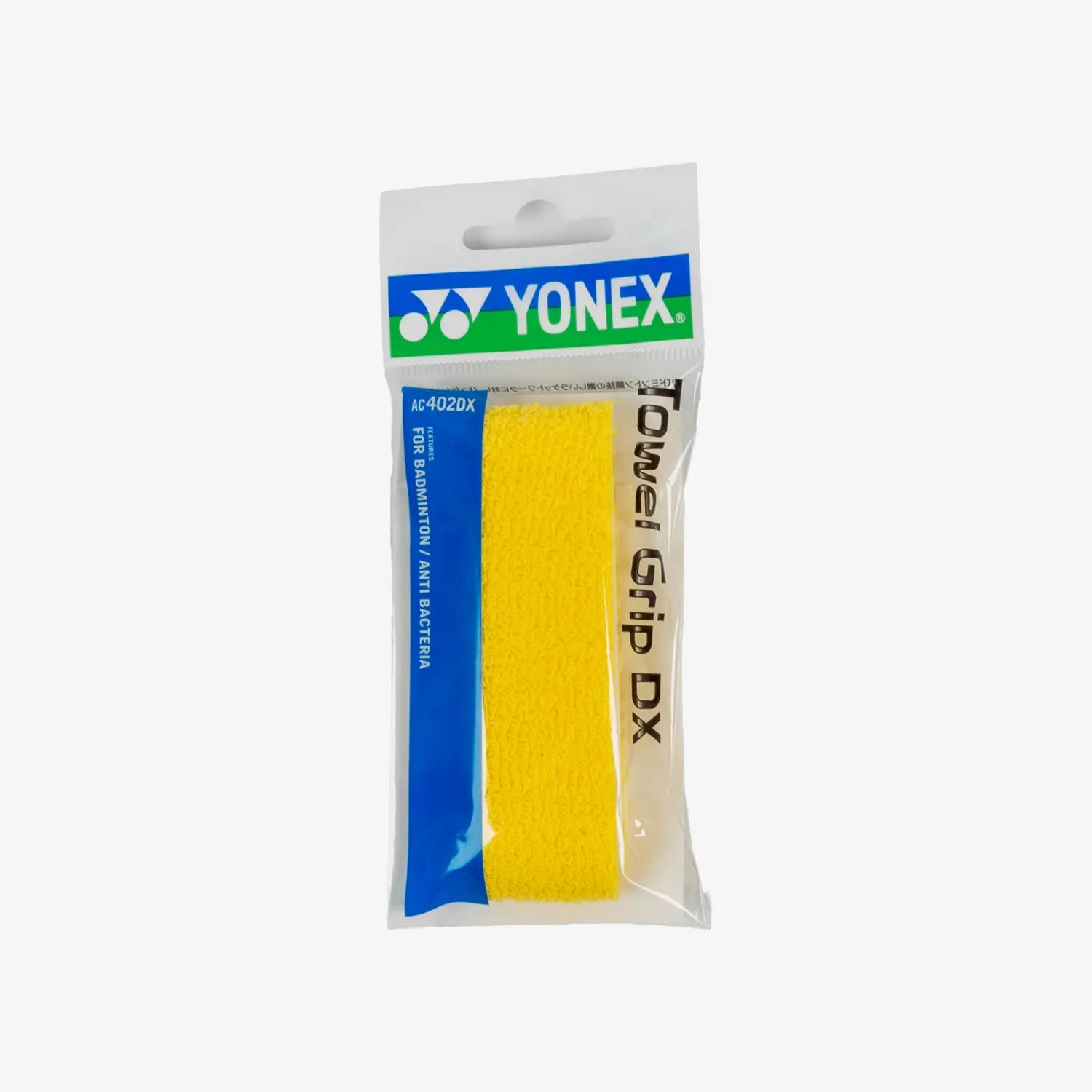 Yonex AC402DX Towel Grip Thin (5 Colors) 