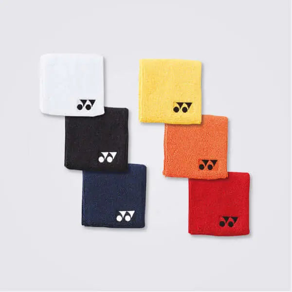 Yonex AC489EX Wrist Band (Yellow) (2 pack) - JoyBadminton