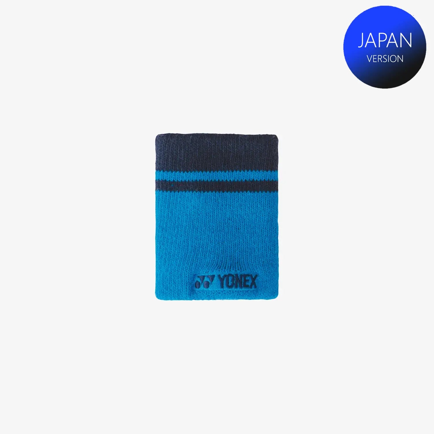 Yonex AC490BL Wrist Band (Blue) 