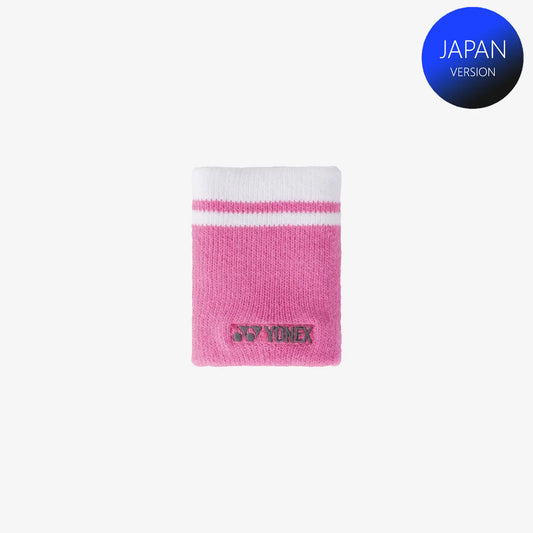 Yonex AC490LP Wrist Band (Light Pink) 