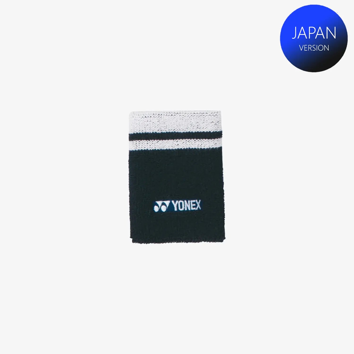 Yonex AC490NB Wrist Band (Navy Blue) 