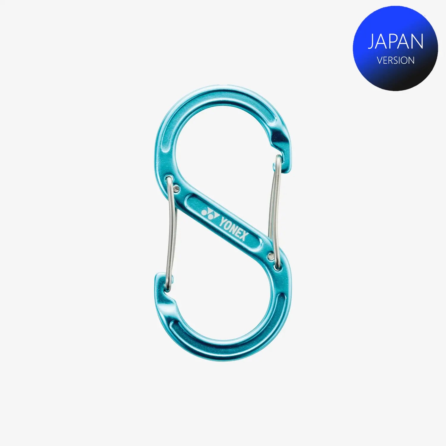 Yonex AC503SHB Carabiner (Shine Blue) 