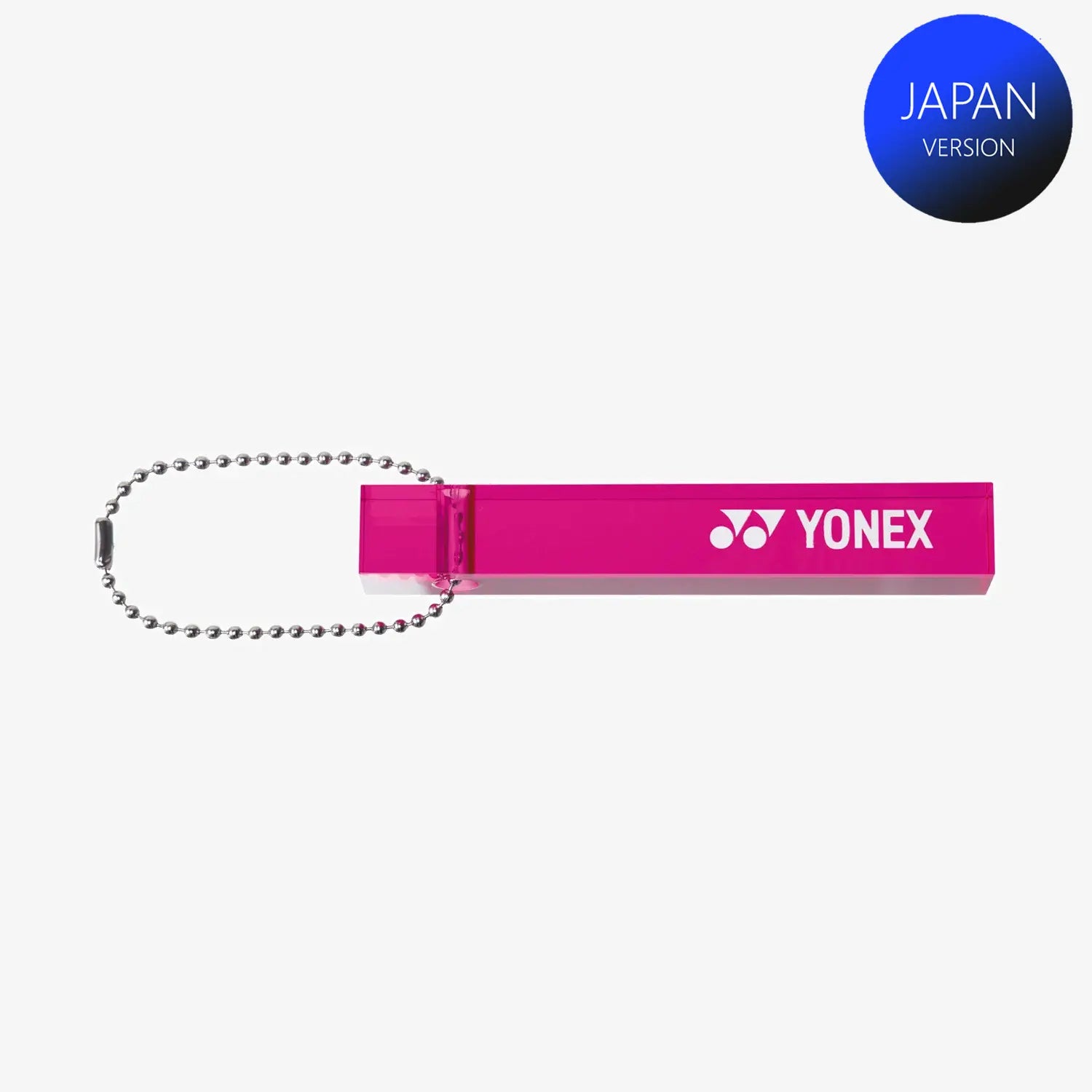 Yonex AC504MG Key Chain (Magenta) 